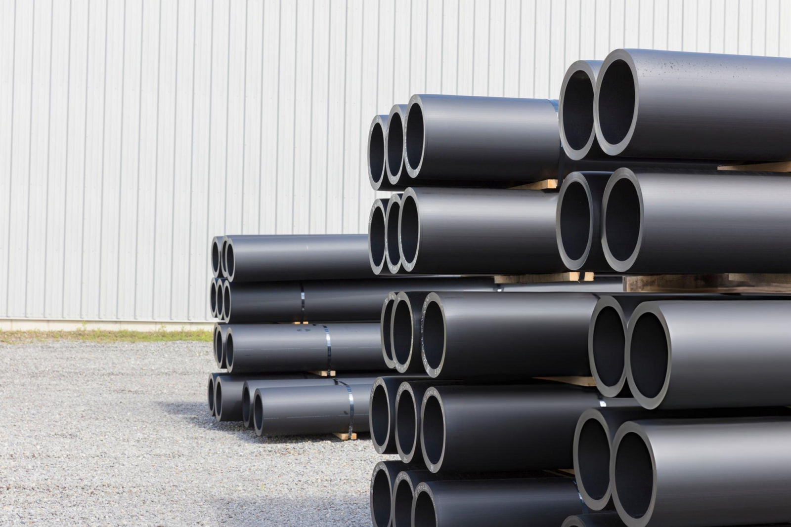 Supply of Industrial Piping Solutions