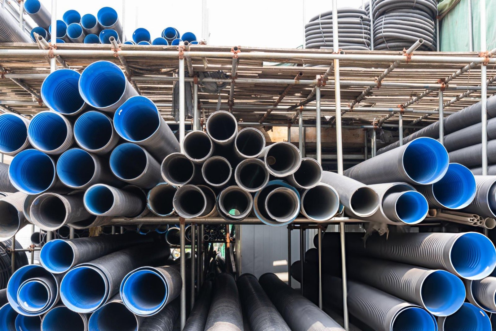 Industrial Project Supply Support