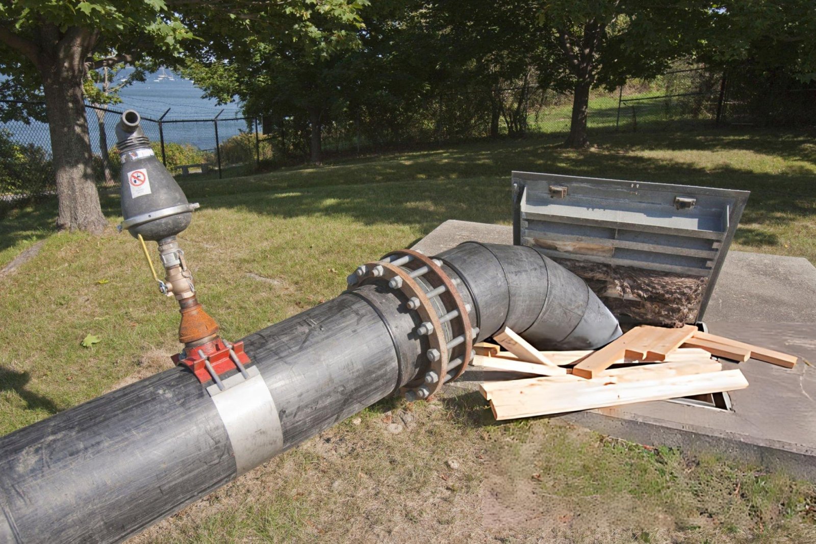 Supply of Plumbing Materials