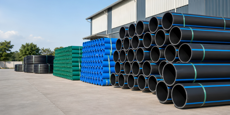 Supply of Plumbing Materials